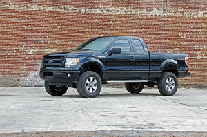 11-14 Ford F-150 2WD 6 Inch Lift Kit - Rough Country