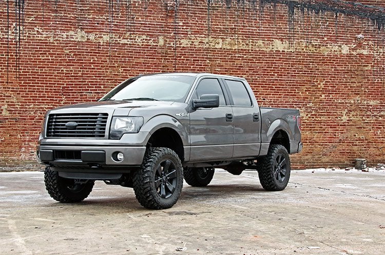 14 Ford F-150 4WD 6 Inch Lift Kit - Rough Country