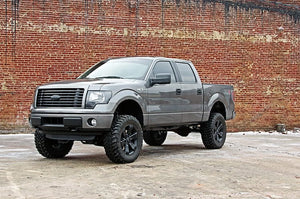 14 Ford F-150 4WD 6 Inch Lift Kit - Rough Country