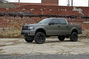 11-13 Ford F-150 4WD 6 Inch Lift Kit - Rough Country