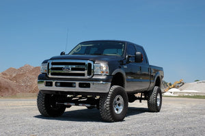 05-07 Ford F-250/F-350 Super Duty 4WD 6 Inch Lift Kit | 4 Link - Rough Country