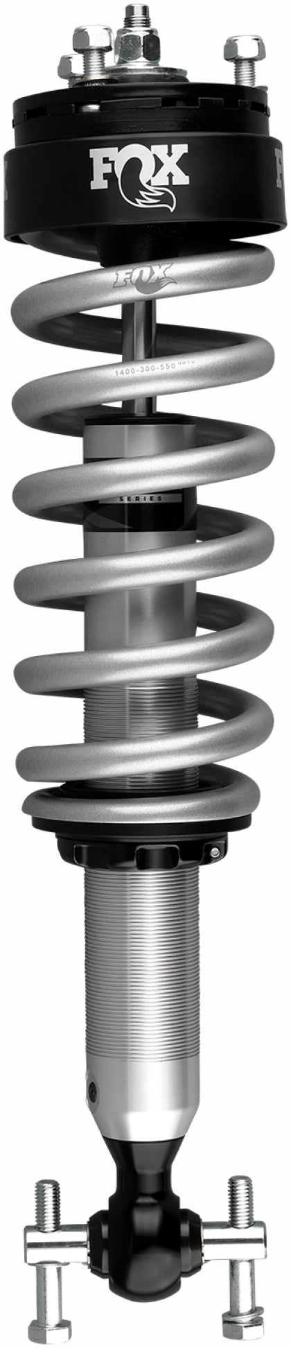 14-25 Ford F-150 4WD Fox 2.0 Performance Series Coil-Over IFP Front Shocks (Pair)