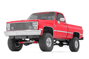 77-91 Chevy/GMC C10/K10 Truck & SUV/K5 Blazer 4WD 4 Inch Lift Kit - Rough Country