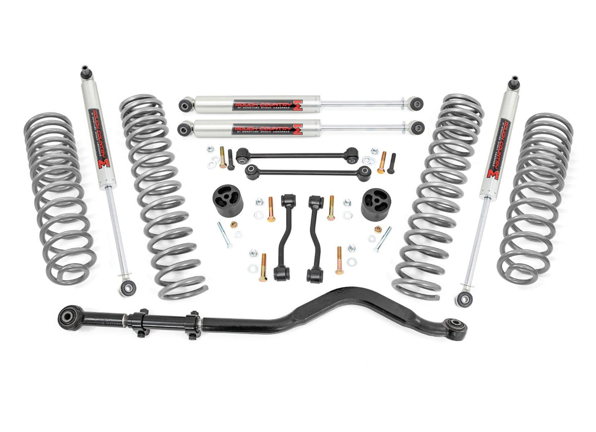 20-23 Jeep Gladiator JT 4WD 3.5 Inch Lift Kit - Rough Country