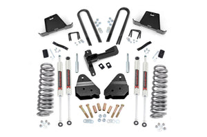 05-07 Ford F-250/F-350 Super Duty 4WD 4.5 Inch Lift Kit - Rough Country