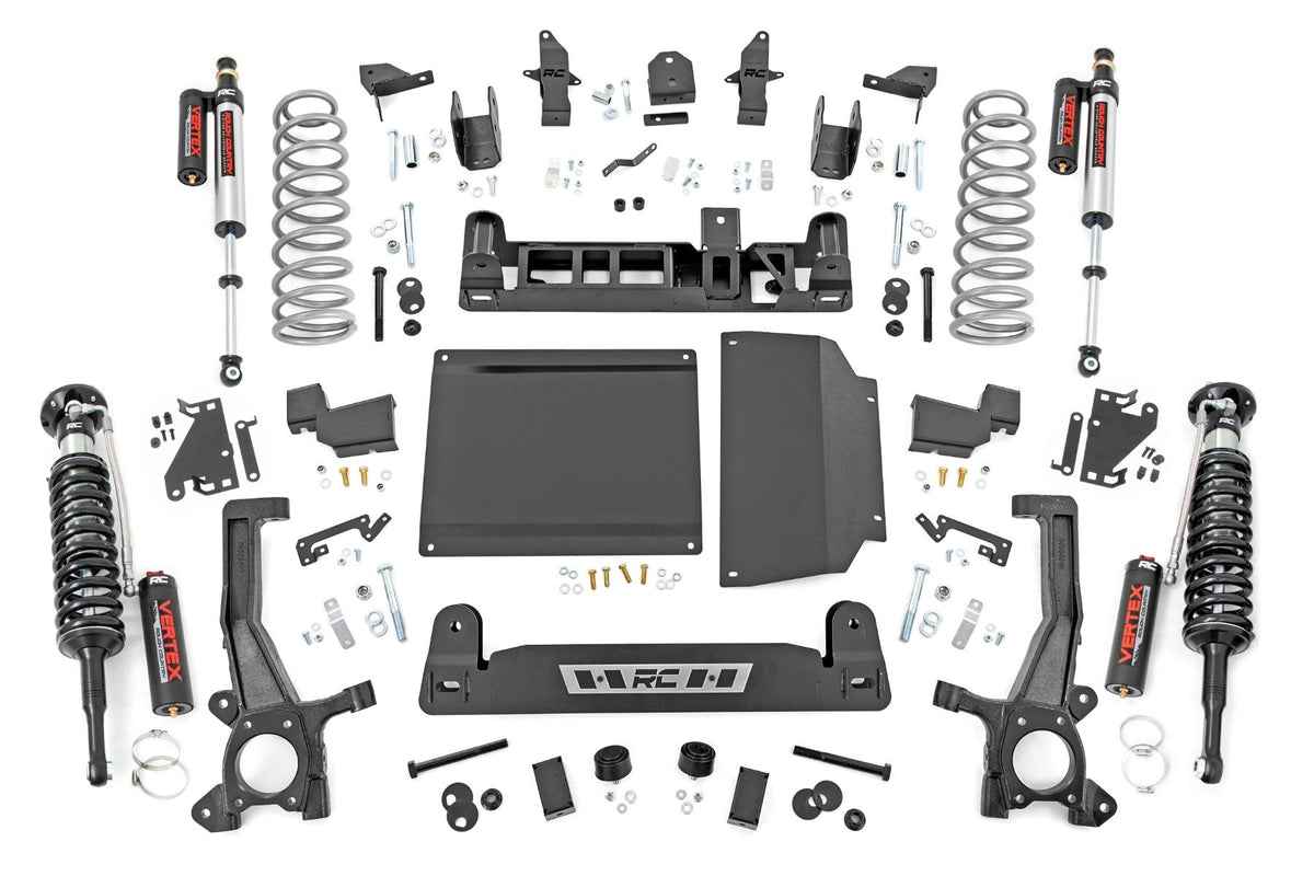 22-25 Toyota Tundra 4WD 6 Inch Lift Kit - Rough Country