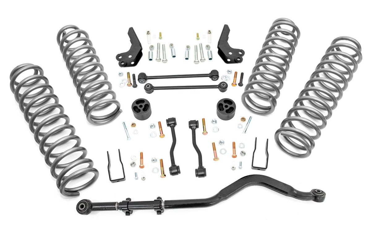 20-23 Jeep Gladiator JT Mojave 4WD 3.5 Inch Lift Kit - Rough Country