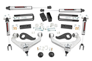 20-26 Chevy/GMC Sierra 3500 HD/Silverado 3500 HD 2WD/4WD 3 Inch Lift Kit - Rough Country