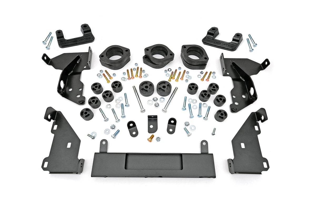 14-15 Chevy/GMC 1500 3.25 Inch Kit | Combo - Rough Country