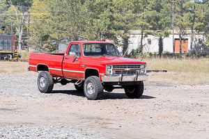 73-76 Chevy/GMC 3/4-Ton Suburban/C20/K20 Truck/C25/K25 Truck 4 Inch Lift Kit - Rough Country