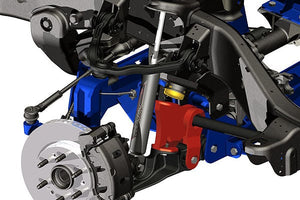 99-06 Chevy Silverado & GMC Sierra 1500 4WD 4 Inch Lift Kit - Rough Country