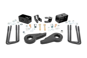99-06 Chevy Silverado & GMC Sierra 1500 4WD 1.5-2 Inch Lift Kit - Rough Country