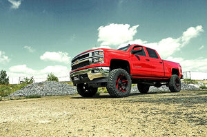 14-16 Chevy/GMC 1500 7 Inch Lift Kit | Bracket - Rough Country