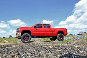 14-16 Chevy/GMC 1500 7 Inch Lift Kit | Bracket - Rough Country
