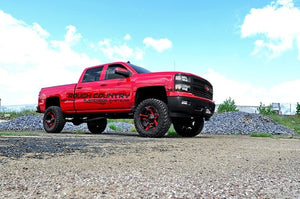 14-16 Chevy/GMC 1500 7 Inch Lift Kit | Bracket - Rough Country