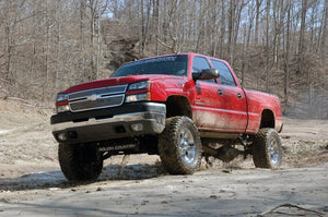 01-10 Chevy Silverado & GMC Sierra 2500HD 4WD 6 Inch Lift Kit - Rough Country