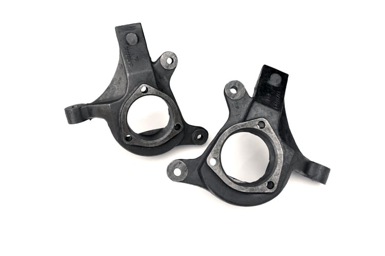 99-06 Chevy Silverado & GMC Sierra 1500 2WD 3 Inch Lift Knuckles - Rough Country
