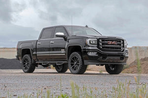 07-16 Chevy/GMC 1500 4WD 3.5 Inch Lift Kit - Rough Country