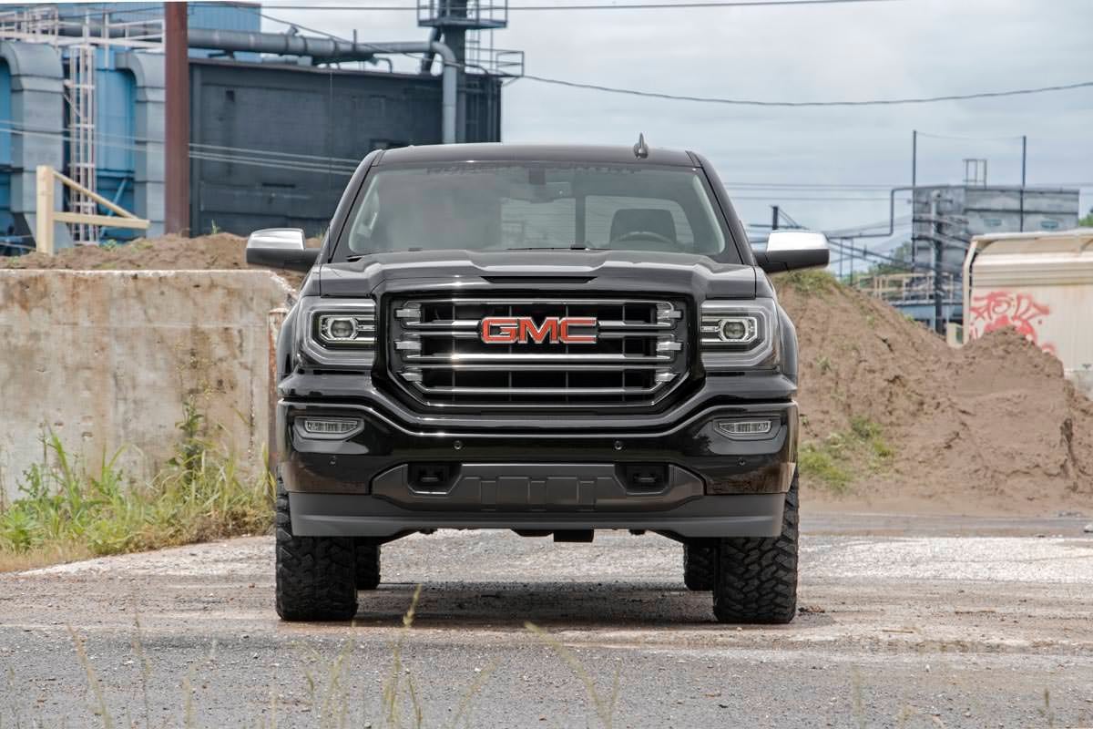 07-16 Chevy/GMC 1500 4WD 3.5 Inch Lift Kit - Rough Country