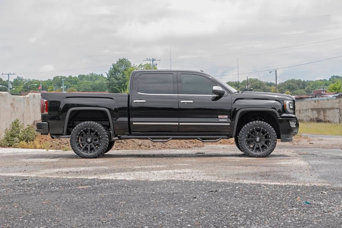 07-16 Chevy/GMC 1500 4WD 3.5 Inch Lift Kit - Rough Country