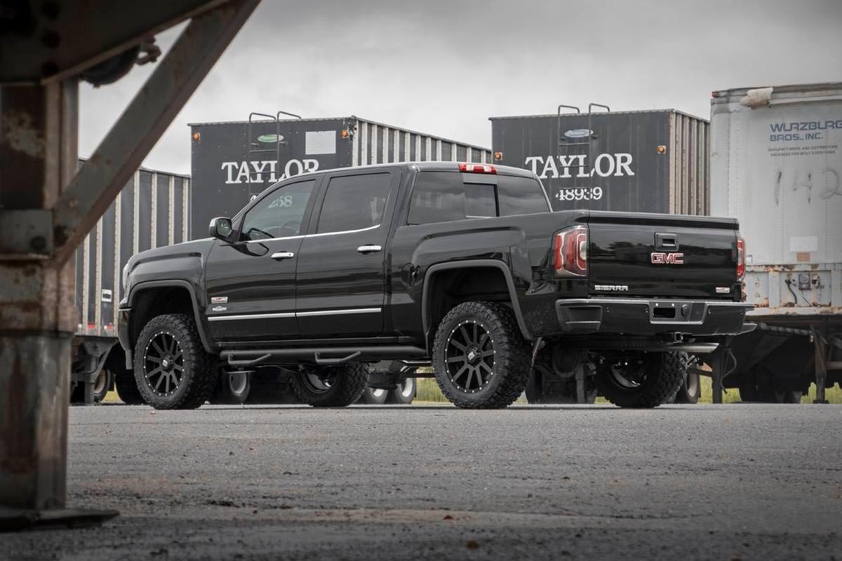 07-16 Chevy/GMC 1500 4WD 3.5 Inch Lift Kit - Rough Country