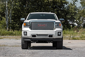 14-16 GMC Sierra 1500 Denali 7 Inch Lift Kit | Bracket | Magneride - Rough Country