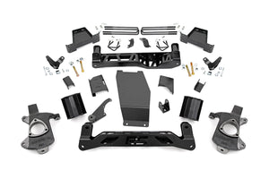 14-18 GMC Sierra 1500 Denali 6 Inch Lift Kit | Magneride - Rough Country