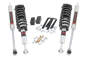 05-23 Toyota Tacoma 4WD 3 Inch Lift Kit - Rough Country