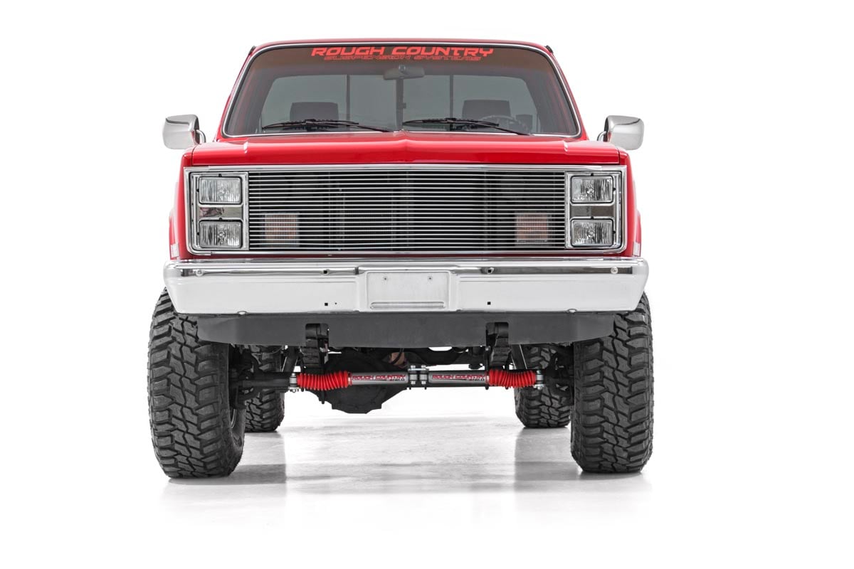 77-91 Chevy/GMC C10/K10 Truck & SUV/K5 Blazer 4WD 4 Inch Lift Kit - Rough Country