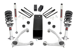07-16 Chevy/GMC 1500 4WD 3.5 Inch Lift Kit - Rough Country