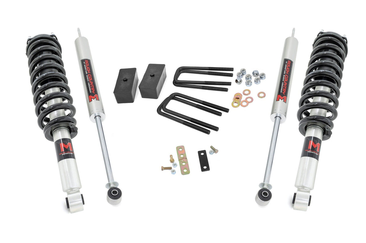00-06 Toyota Tundra 4WD 2.5 Inch Lift Kit - Rough Country