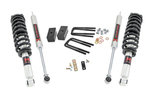 00-06 Toyota Tundra 4WD 2.5 Inch Lift Kit - Rough Country