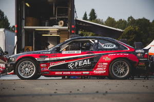 99-06 BMW 3 Series Feal Coilovers