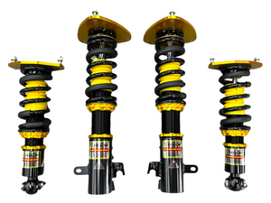 15-21 Subaru WRX / STi Yellow Speed Racing Coilovers- Dynamic Pro Sport
