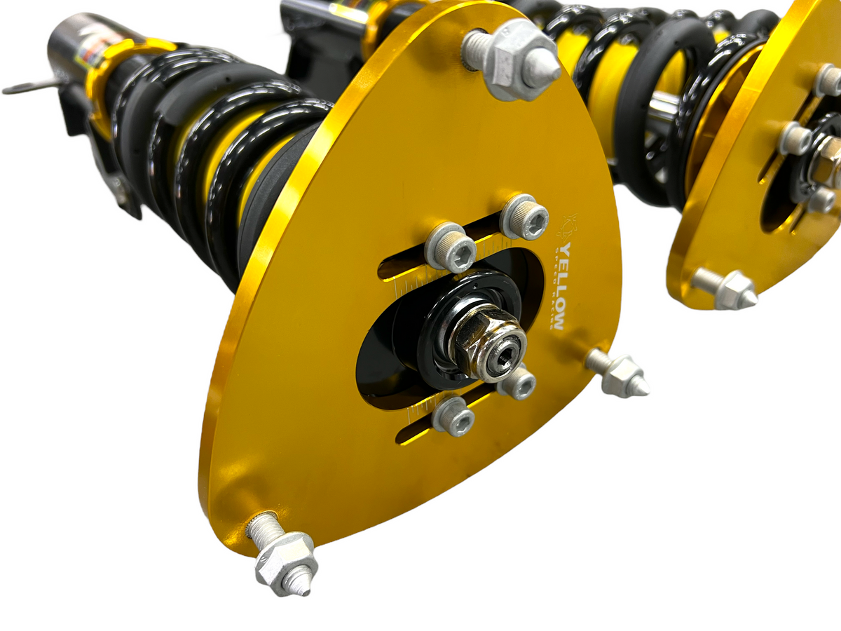 15-21 Subaru WRX / STi Yellow Speed Racing Coilovers- Dynamic Pro Sport