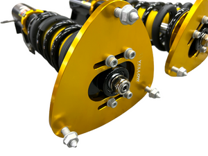 15-21 Subaru WRX / STi Yellow Speed Racing Coilovers- Dynamic Pro Sport