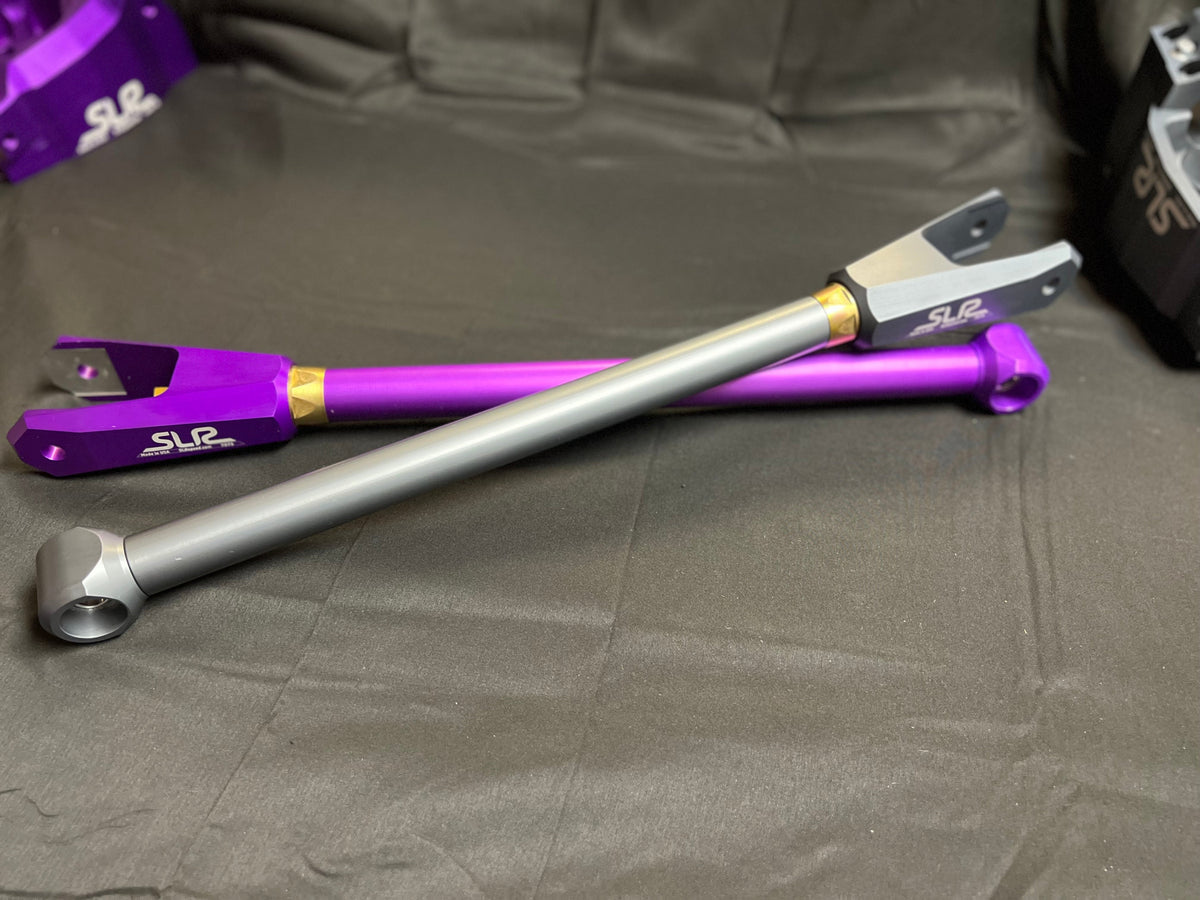 92-06 BMW 3 Series SLR Adjustable Rear Lower Control Arms