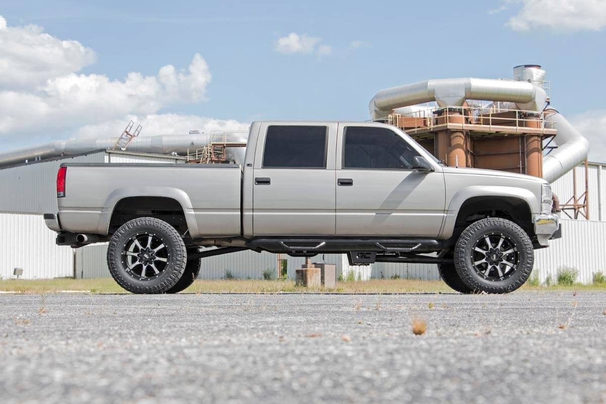 88-00 Chevy/GMC 3/4-Ton Suburban/C2500/K2500 Truck/C3500/K3500 Truck 6 Inch Lift Kit | 8-Lug - Rough Country