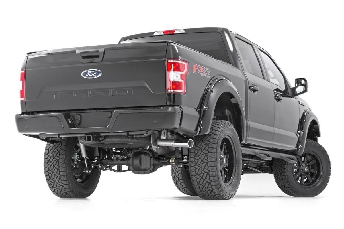 15-20 Ford F-150 4WD 6 Inch Lift Kit - Rough Country