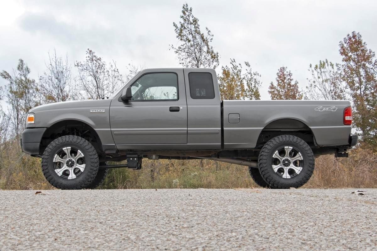 98-11 Ford Ranger 4WD 5 Inch Lift Kit - Rough Country