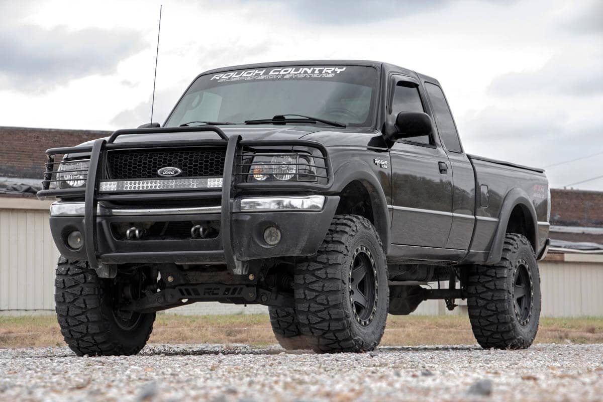 98-11 Ford Ranger 4WD 5 Inch Lift Kit - Rough Country