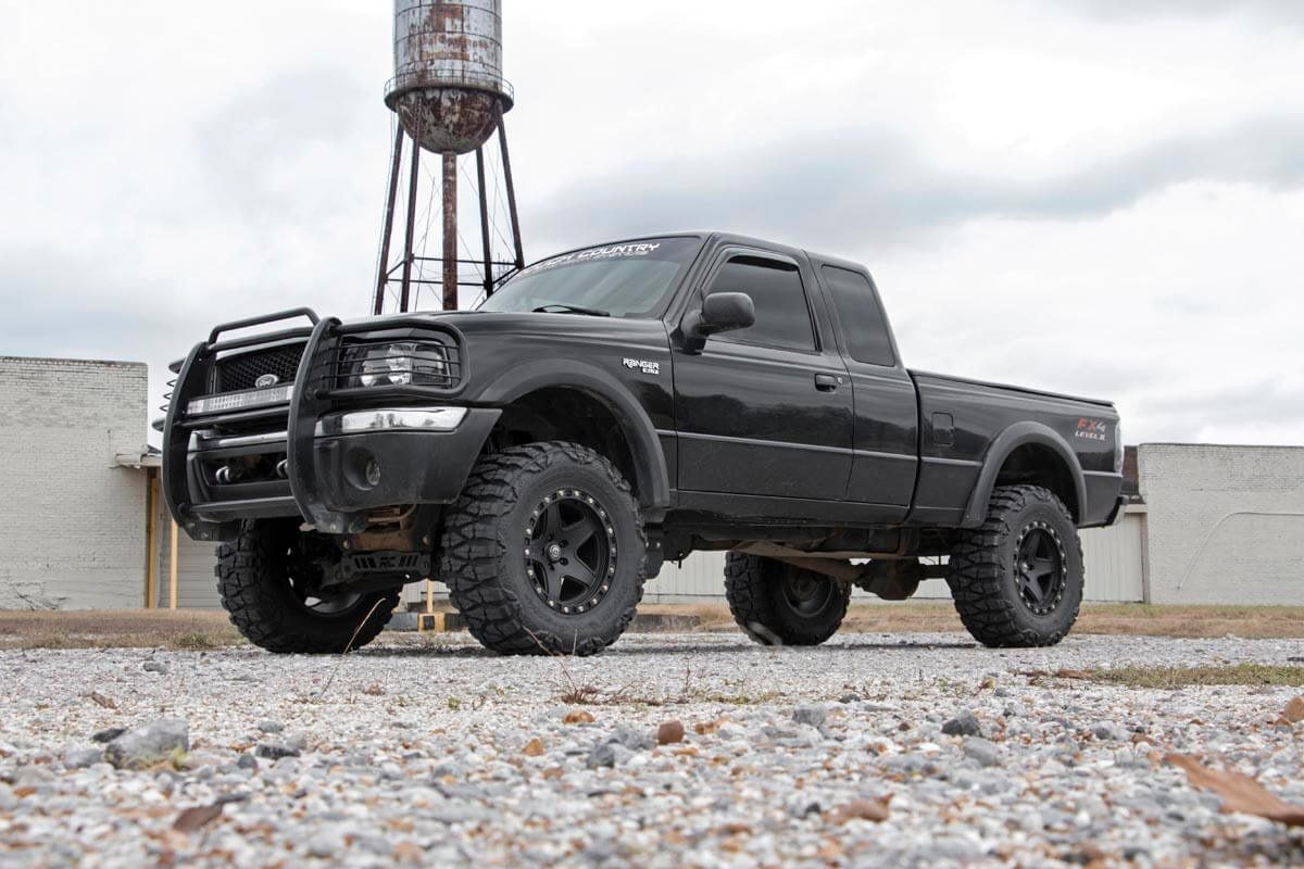 98-11 Ford Ranger 4WD 5 Inch Lift Kit - Rough Country