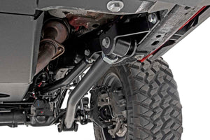 18-23 Jeep Wrangler Unlimited 4WD 6 Inch Lift Kit | Long Arm - Rough Country