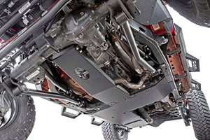 18-23 Jeep Wrangler Unlimited 4WD 6 Inch Lift Kit | Long Arm - Rough Country