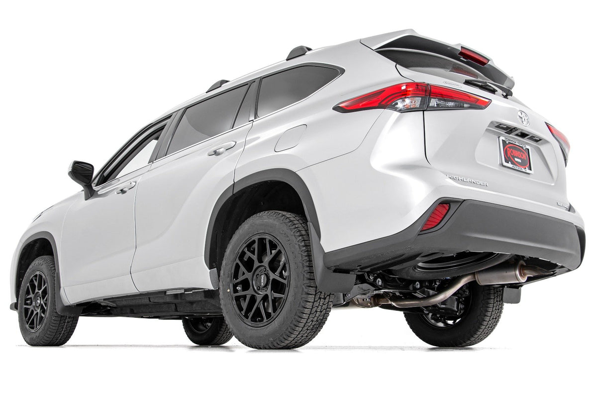 20 Toyota Highlander 4WD 2 Inch Lift Kit - Rough Country