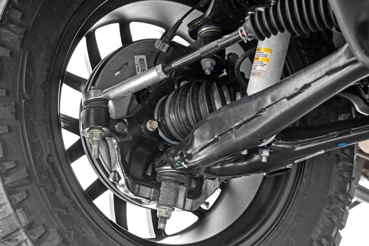 07-13 Chevy/GMC 1500 3.5 Inch Lift Kit - Rough Country