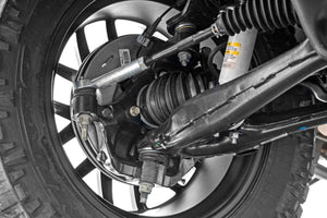 07-13 Chevy/GMC 1500 3.5 Inch Lift Kit - Rough Country