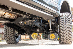 17-22 Ford F-250/F-350 Super Duty 4WD 6 Inch Lift Kit | Radius Arm - Rough Country