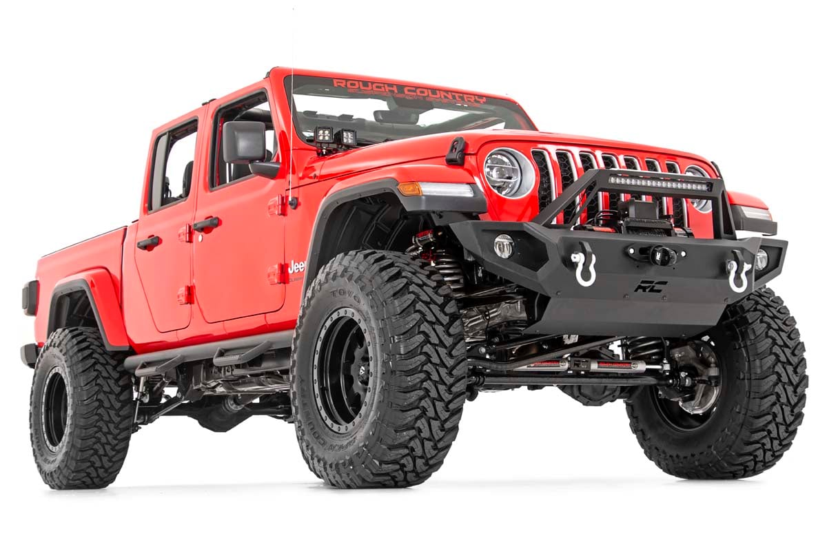 20-23 Jeep Gladiator JT 4WD 6 Inch Lift Kit - Rough Country