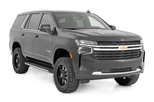 21-26 Chevy/GMC SUV 1500 4WD 3.5 Inch Lift Kit - Rough Country